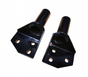 Ifor Williams Front Ramp Hinge Pin Assembly Pair